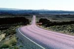 Curve, Turn, Road, Roadway, Highway 163, Monument Valley, Arizona, VCRV10P03_04