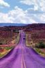 Highway 128, Road, Roadway, Castle Valley, east of Moab Utah, VCRV10P12_05C