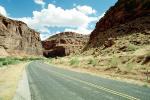 Road, Roadway, Highway 128, Castle Valley, east of Moab Utah, VCRV10P12_14
