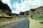 Road, Roadway, Highway 128, Castle Valley, east of Moab Utah, VCRV10P12_15