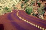 Zion National Park, Road, Roadway, Highway, Highway-9, VCRV11P02_10