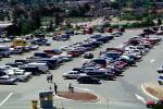 parking lot, car, sedan, automobile, vehicles, VCRV12P01_15