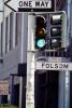 Traffic Signal Light, City Street sign, VCRV12P06_13