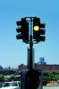 Traffic Signal Light, City Street, Caution, warning, VCRV12P06_19