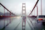 Golden Gate Bridge, Road, Roadway, Highway, car, VCRV13P05_16