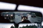 mirror reflection, Road, Roadway, Highway, cars, VCRV13P06_14