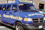 Super Shuttle Van, driver, VCRV15P04_18