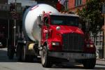 Cement Mixer Truck, Kenworth, VCTD02_143