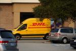 DHL Delivery Van, VCTD02_244