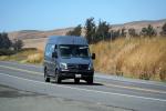 Amazon Prime Delivery Van, Mercedes-Benz, Valley Ford Road, Petaluma, VCTD03_032