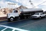 Roadway, Hoover Dam, Sunshine Western, Fuel Truck, White semi, VCTV01P06_05