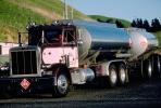 Peterbilt, Gasoline Tanker, Fuel Truck, gas truck, Tanker Truck, VCTV01P08_19.0568