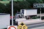 Kenworth, US Highway 101, Semi-trailer truck, Semi, VCTV01P09_04