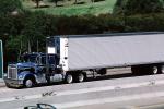 Kenworth, US Highway 101, Semi-trailer truck, Semi, VCTV01P09_10