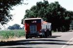 Panella, International, Tomato Truck, Sacramento River Delta, farm products bulk carrier, VCTV01P13_15