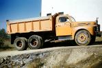 Ford Dump Truck, 1950s, VCTV02P04_04