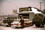 Beaufort Fuel Company, Tank Trucks, Ford Ranch Wagon, Livingston New Jersey, 1950s, VCTV02P05_01