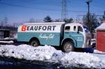 White Motor Company Tank Truck, Beaufort Fuel Company, Livingston New Jersey, 1950s, VCTV02P05_03