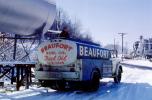 Tank Truck, Beaufort Fuel Company, Livingston New Jersey, 1950s, VCTV02P05_10