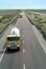 Interstate Highway I-40 looking west, Propane, Compressed Gas, Semi-trailer truck, Semi, VCTV02P08_18
