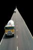 Propane truck head-on, Compressed Gas, Road to Infinity, VCTV02P08_18B