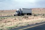 Peterbilt, Interstate Highway I-40, Semi-trailer truck, Semi, VCTV02P09_08
