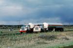 Gas Tanker Trucks, Interstate Highway I-40, White Motor Company, International Trucks, VCTV02P09_15