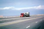 Volvo Truck, Interstate Highway I-40, Gallup, VCTV02P09_16
