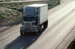 Freightliner, Interstate Highway I-40, Gallup, Semi-trailer truck, Semi, VCTV02P10_05