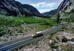 Horse Trailer, Sonora Pass Highway 108, Sierra-Nevada Mountains, VCTV02P11_03.0568