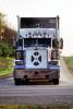 Peterbilt head-on, Lexington, Semi-trailer truck, Semi, VCTV03P07_12B