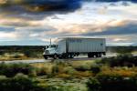 highway-54, road, Kenworth, Highway, Semi-trailer truck, near Alamogordo, Semi, VCTV03P10_01