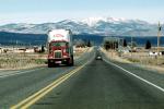 Kenworth, Panguitch, Highway-89, road, Semi-trailer truck, Semi, VCTV03P12_19B