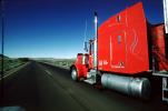 Interstate Highway I-15, Semi-trailer truck, Semi, VCTV04P01_07