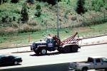 tow truck, Denver, Interstate Highway I-25, Towtruck, VCTV04P12_06