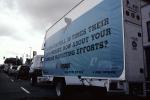 Mobile Billboard, Semi-trailer truck, Semi, VCTV05P02_03