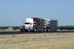Freightliner, Semi Trailer Truck, Toyota Transport, VCTV05P11_13