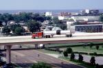 Gas transport, liquid, Skyline, buildings, Highway, Pensacola, VCTV06P01_18