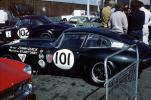 Jaguar XKE 101, John Quick, Stuart Daey, Brands Hatch, England, September 28, 1969, 1960s, VFRV01P01_03
