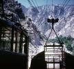 Valley Station, Terminus, building, Palm Springs Aerial Tramway, trees, valley, 1967, 1960s, VGTV02P02_03
