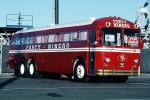 Forty Niners Party bus, Tailgate Party Vehicle, VLRV01P10_07