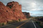US Route 191, south of Moab, Highway, road, VMCD01_077