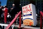 Rice-A-Roni, Union Square, Bell Ringing Contest, downtown, downtown-SF, VRCV01P11_13