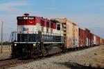 CNFR 505, 3GS21B-DE, California Northern Railroad, Gustine, California, VRFD01_094