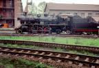 No. 216, 2-6-2, Railroad Tracks, Prairie Loco, Wuhan Hubei, China, April 1981, VRFV01P03_01