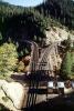 Keddie Wye, Junction, Feather River Canyon Route, Sierra-Nevada Mountains, 24 October 1994, VRFV03P14_01