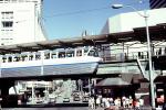 Monorail, Cars, Vehicle, Automobile, Seattle, August 1986, 1980s, VRHV03P04_12