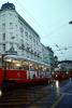 Vienna, Electric Trolley, VRLV01P11_12B