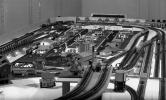 Model Railroad Layout, homes, houses, 1950s, VRMV01P09_09