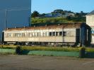 Passenger Railcar, San Francisco Railroad Museum, Hunters Point, VRPD01_016